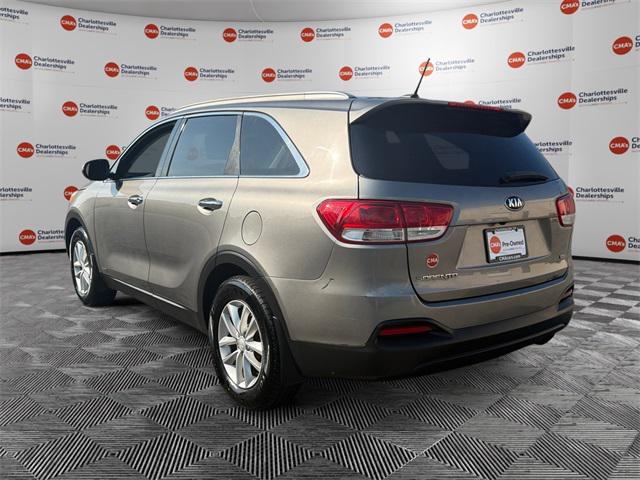 2017 Kia Sorento 2.4L LX