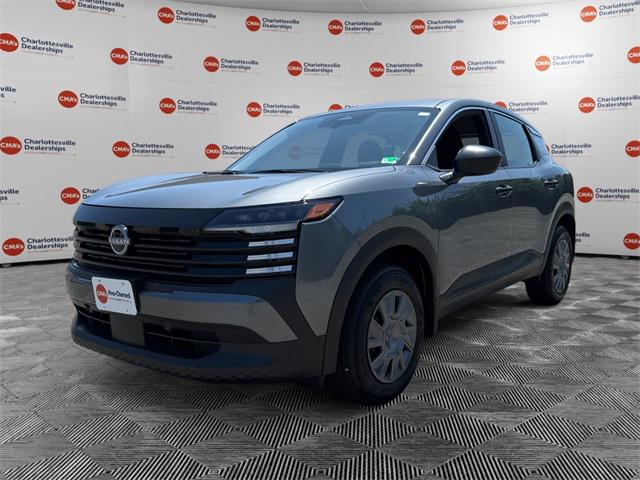 2025 Nissan Kicks S Intelligent AWD