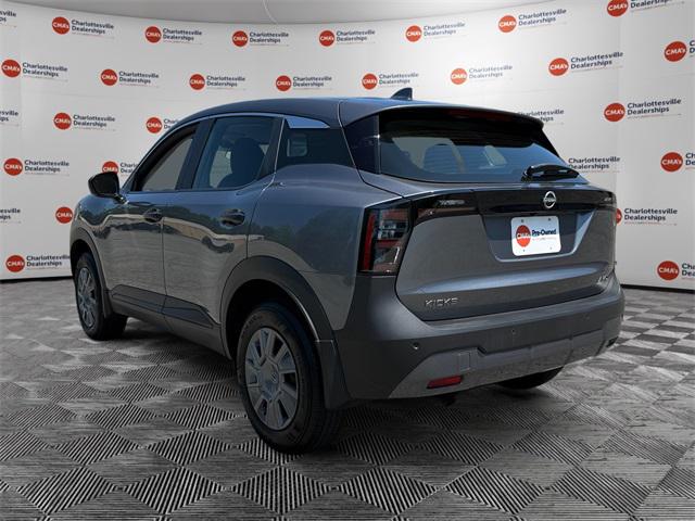 2025 Nissan Kicks S Intelligent AWD
