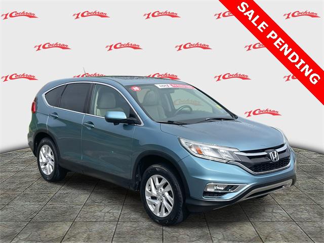 2015 Honda CR-V EX