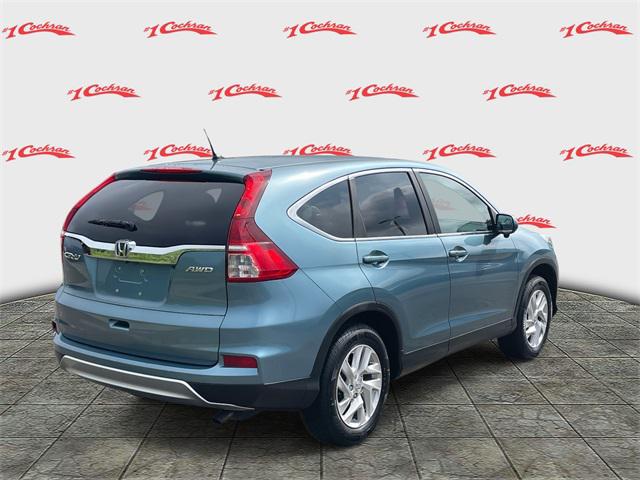 2015 Honda CR-V EX