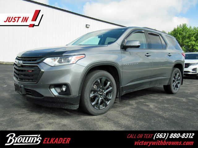 2020 Chevrolet Traverse AWD RS