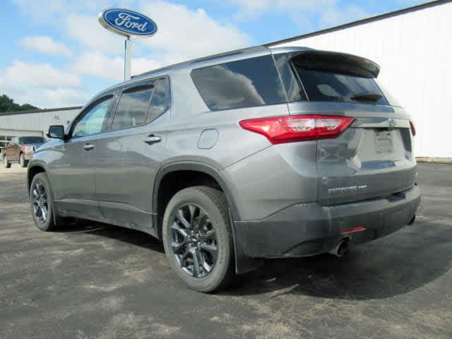 2020 Chevrolet Traverse AWD RS