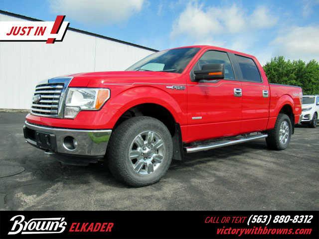 2011 Ford F-150 XLT