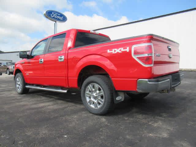 2011 Ford F-150 XLT
