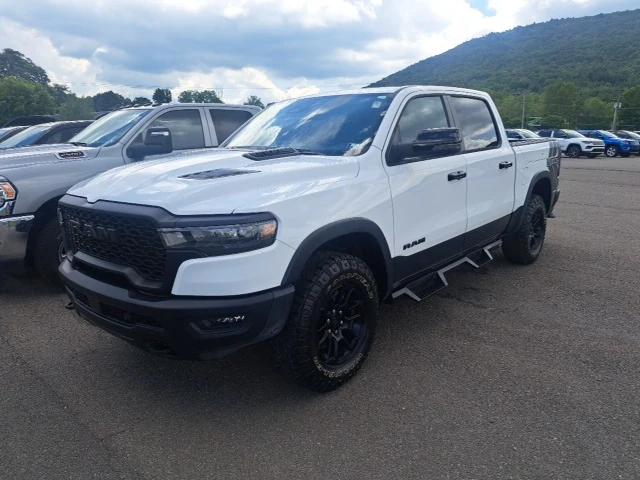 2025 RAM 1500 Rebel Crew Cab 4x4 57 Box