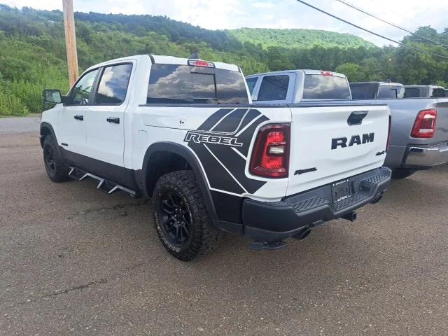 2025 RAM 1500 Rebel Crew Cab 4x4 57 Box