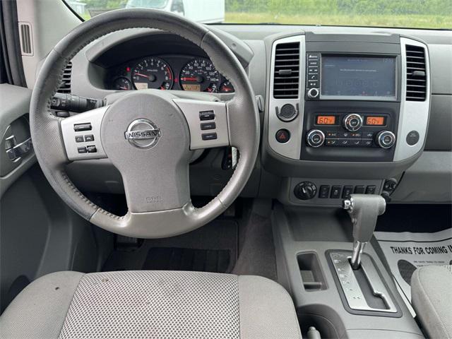 2019 Nissan Frontier SV
