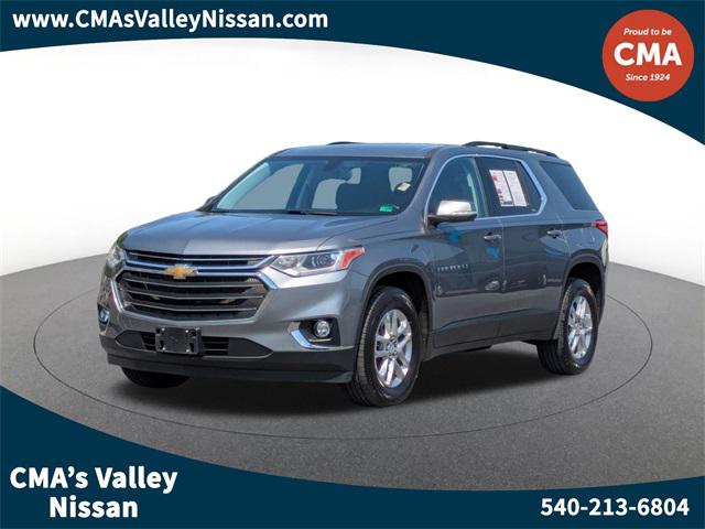 2021 Chevrolet Traverse FWD LT Cloth
