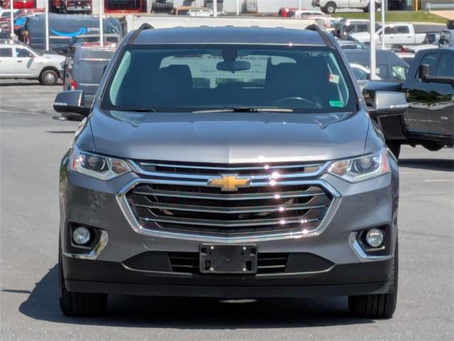 2021 Chevrolet Traverse FWD LT Cloth