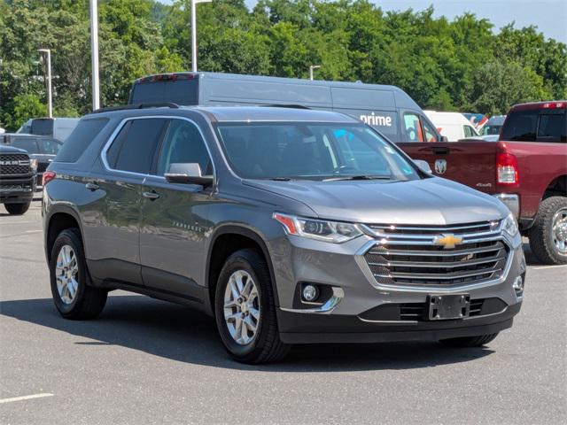 2021 Chevrolet Traverse FWD LT Cloth