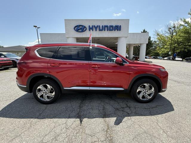 2022 Hyundai Santa Fe SEL