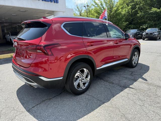 2022 Hyundai Santa Fe SEL