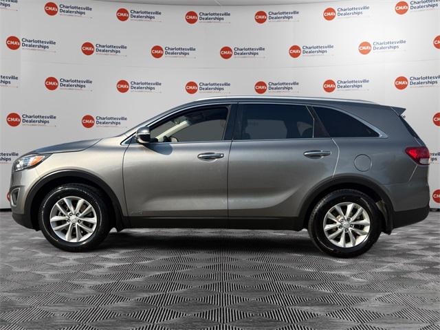 2017 Kia Sorento 2.4L LX