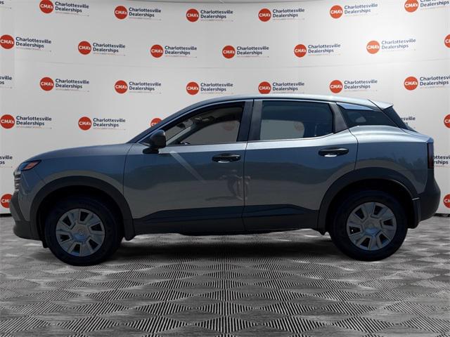 2025 Nissan Kicks S Intelligent AWD
