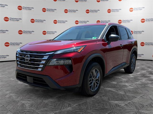 2025 Nissan Rogue S Intelligent AWD