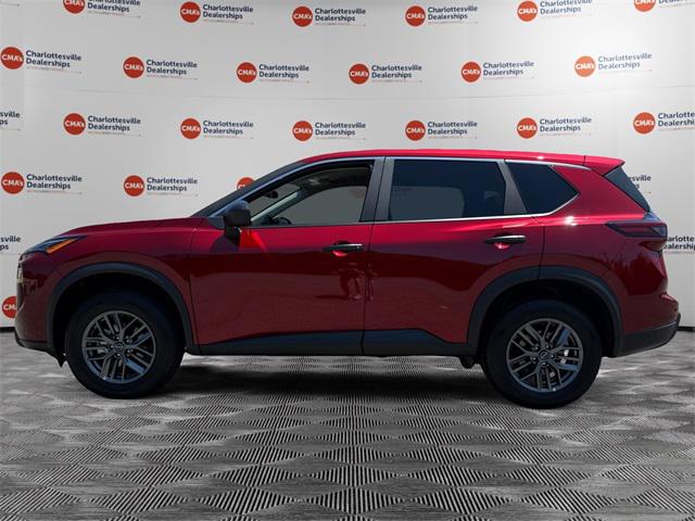 2025 Nissan Rogue S Intelligent AWD