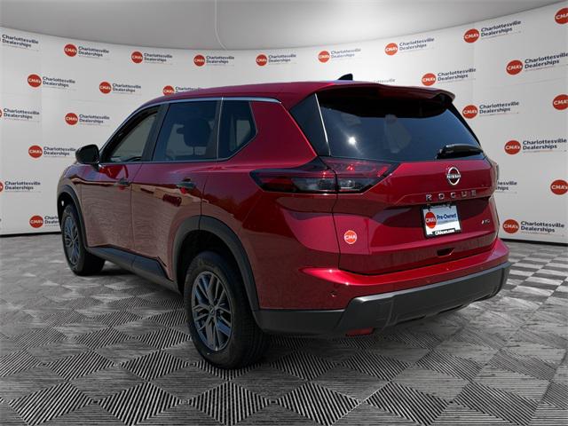 2025 Nissan Rogue S Intelligent AWD