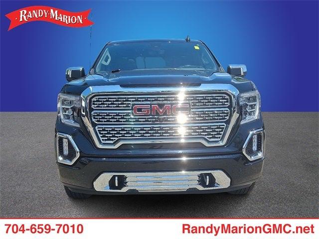 2020 GMC Sierra 1500 4WD Crew Cab Short Box Denali