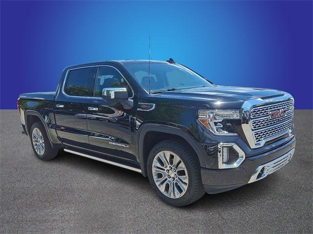 2020 GMC Sierra 1500 4WD Crew Cab Short Box Denali