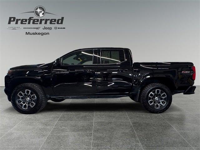 2023 Chevrolet Colorado 4WD Crew Cab Short Box Z71