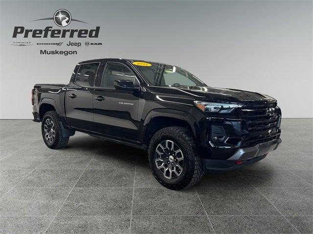 2023 Chevrolet Colorado 4WD Crew Cab Short Box Z71