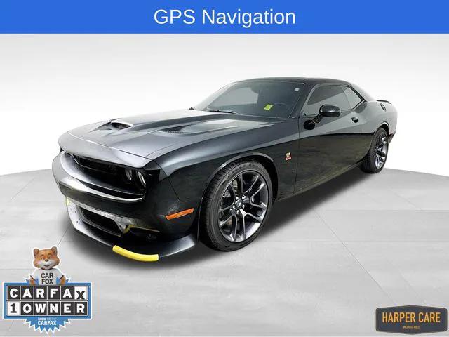 2023 Dodge Challenger R/T Scat Pack