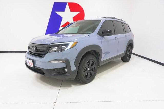 2022 Honda Pilot AWD TrailSport