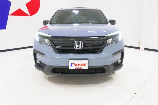 2022 Honda Pilot AWD TrailSport