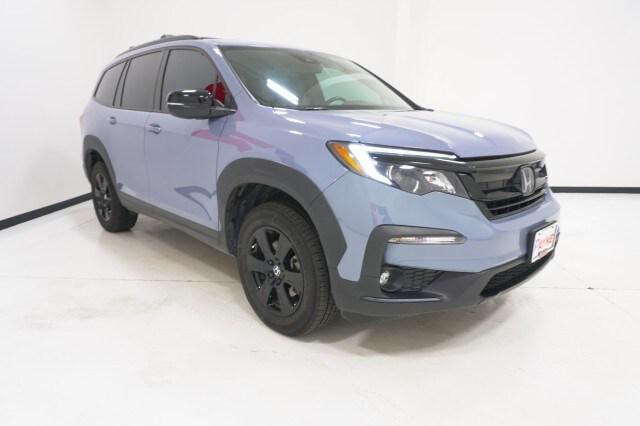 2022 Honda Pilot AWD TrailSport