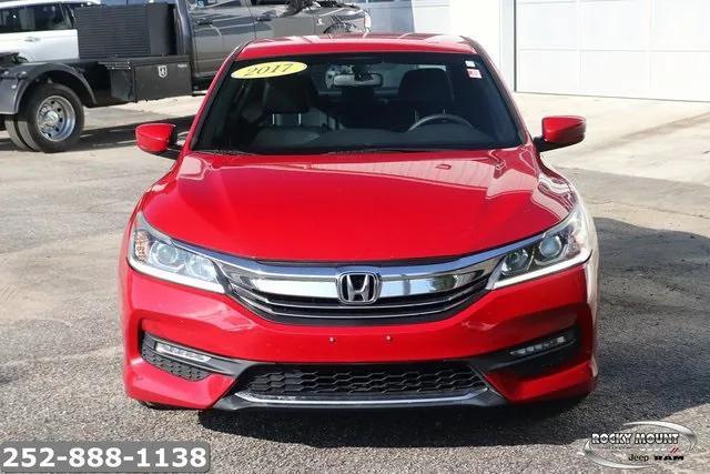 2017 Honda Accord Sport SE