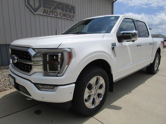2022 Ford F-150 Platinum 2022 Ford F-150 Platinum