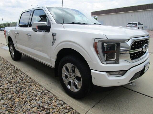 2022 Ford F-150 Platinum 2022 Ford F-150 Platinum