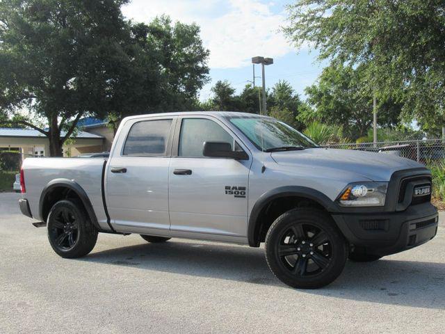 2024 RAM 1500 Classic Warlock Crew Cab 4x2 57 Box