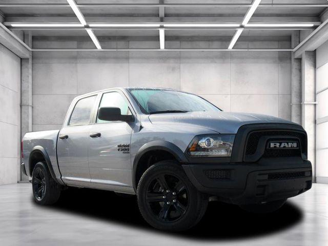 2024 RAM 1500 Classic Warlock Crew Cab 4x2 57 Box