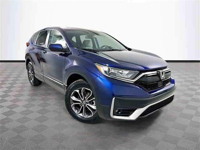 2020 Honda CR-V AWD EX-L