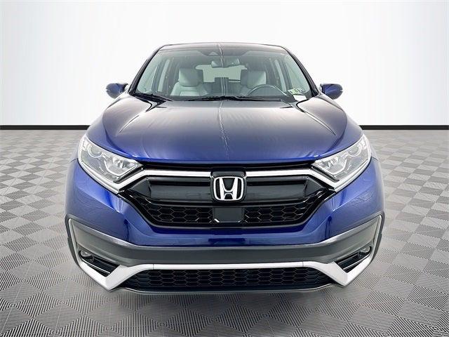 2020 Honda CR-V AWD EX-L