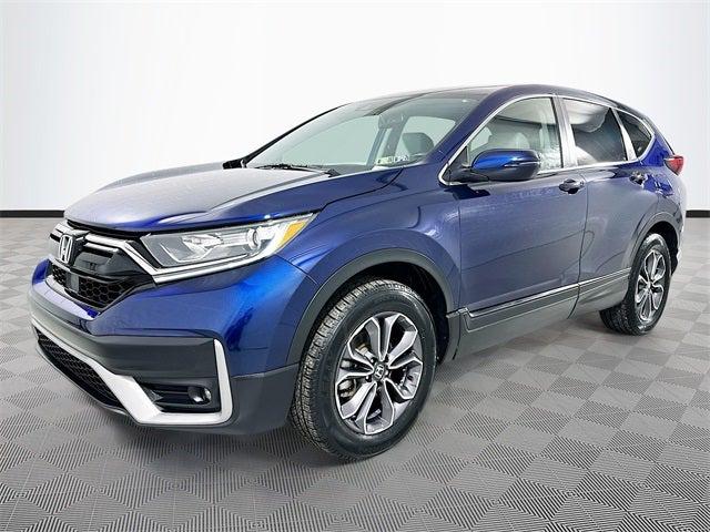 2020 Honda CR-V AWD EX-L
