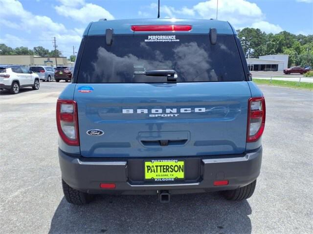 2023 Ford Bronco Sport Badlands