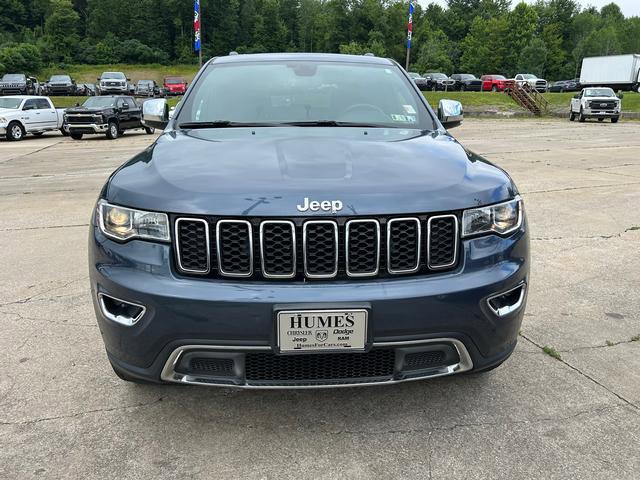2021 Jeep Grand Cherokee Limited 4x4