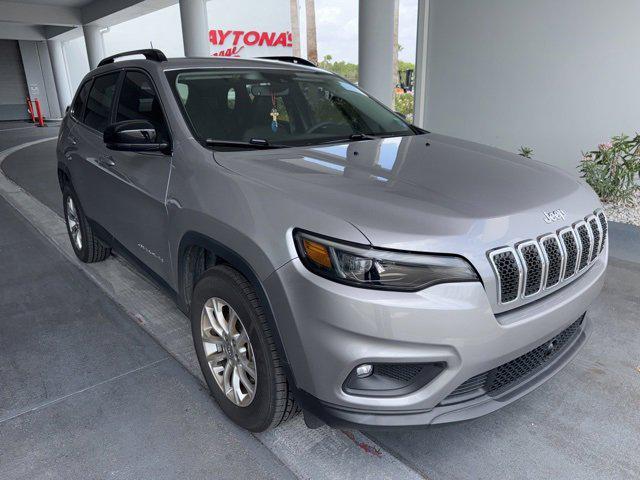 2022 Jeep Cherokee Latitude Lux 4x4