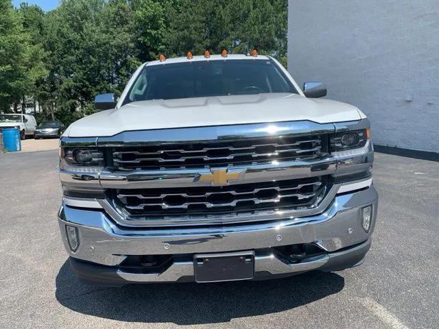 2017 Chevrolet Silverado 1500 1LZ