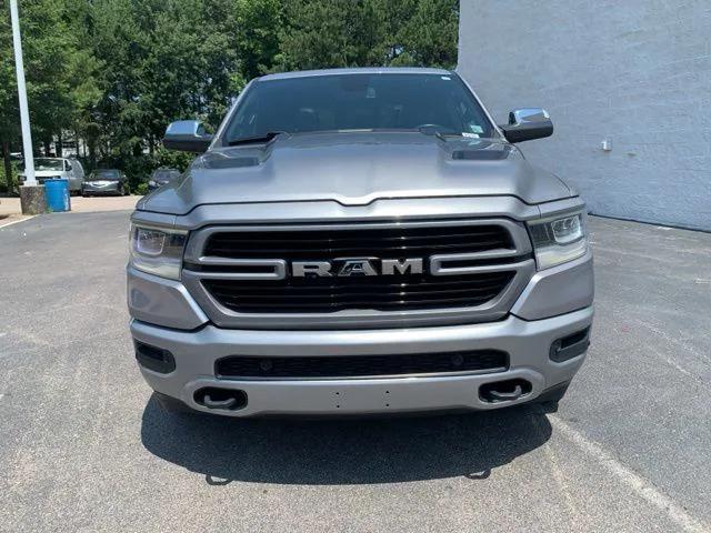 2019 RAM 1500 Laramie Crew Cab 4x4 57 Box