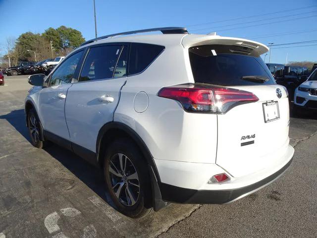 2018 Toyota RAV4 XLE