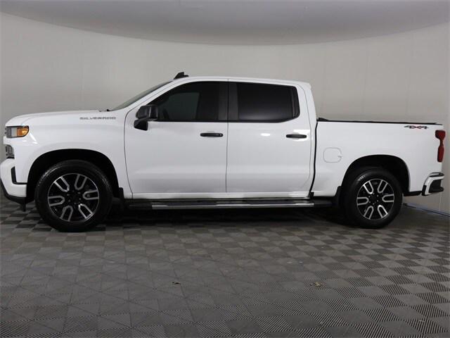 2020 Chevrolet Silverado 1500 4WD Crew Cab Short Bed Custom