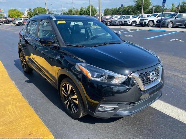 2019 Nissan Kicks SR
