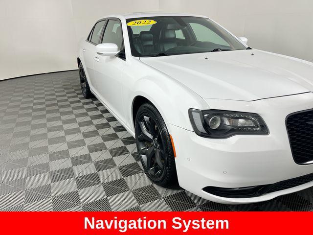 2022 Chrysler 300 S