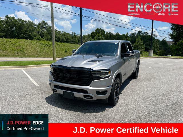 2022 RAM 1500 Limited Crew Cab 4x4 57 Box