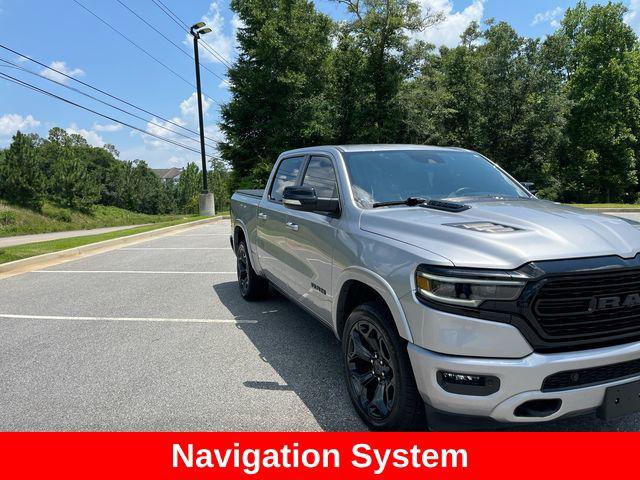 2022 RAM 1500 Limited Crew Cab 4x4 57 Box
