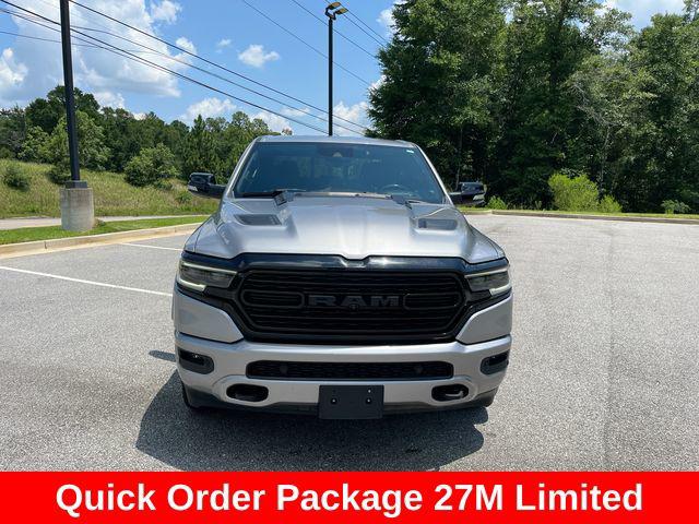 2022 RAM 1500 Limited Crew Cab 4x4 57 Box